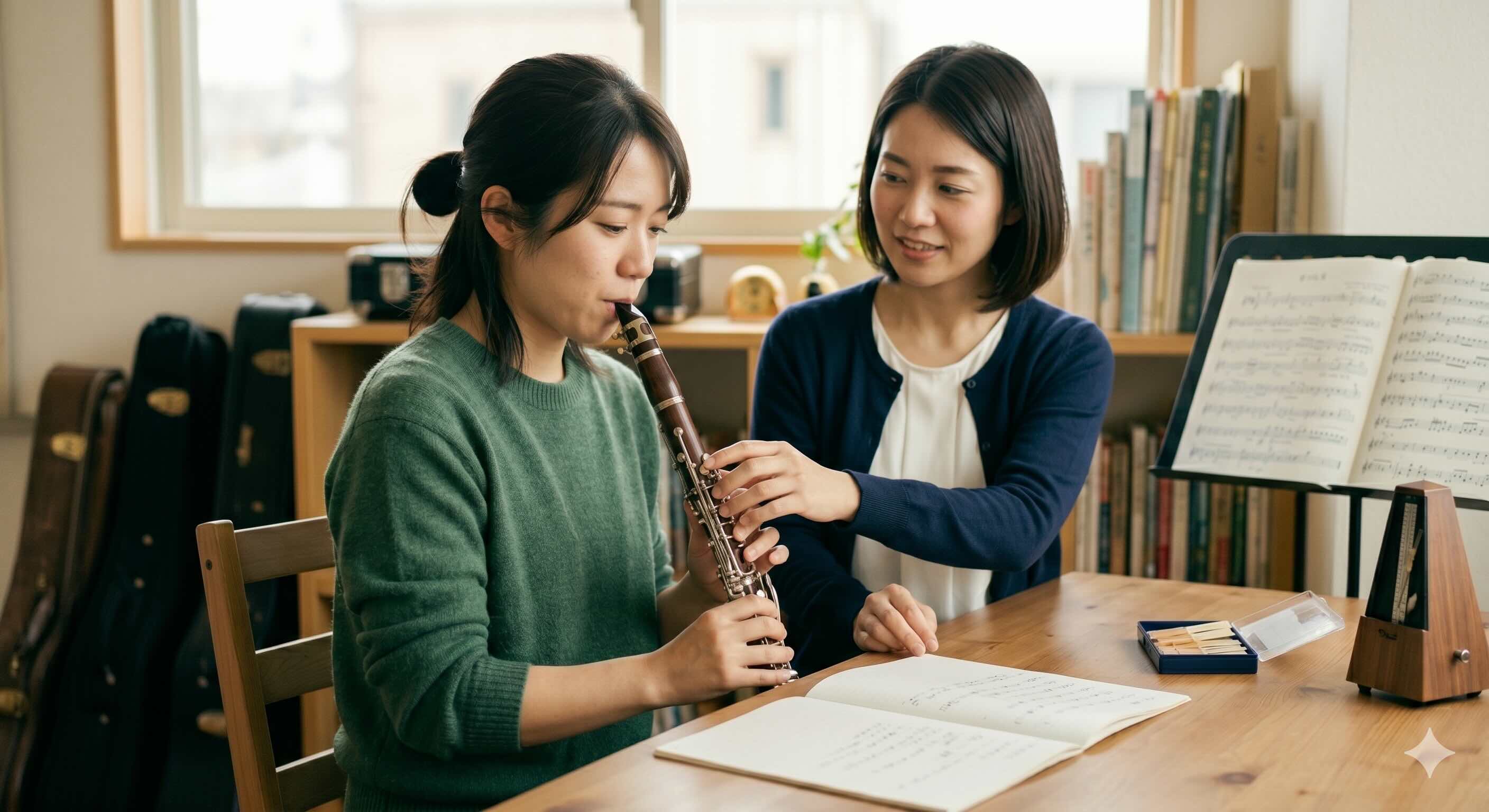 【解決策】 特別なことはしない。一人ひとりに合った「やり方」を見つけるレッスン