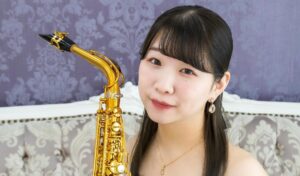 サックス教室 三木紗霧 先生 体験レッスン好評実施中！