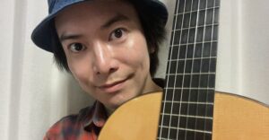 オンラインクラシックギター教室 稗田隼人 先生 体験レッスン好評実施中！