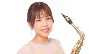サックス教室 田中綾美 先生 体験レッスン好評実施中！