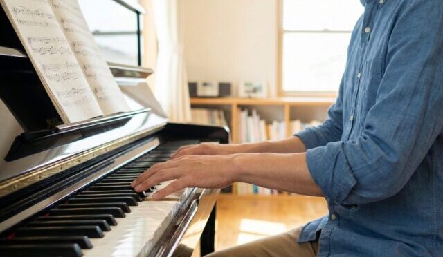 生徒の声_ピアノ