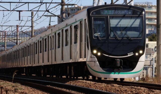 講師募集_東急田園都市線