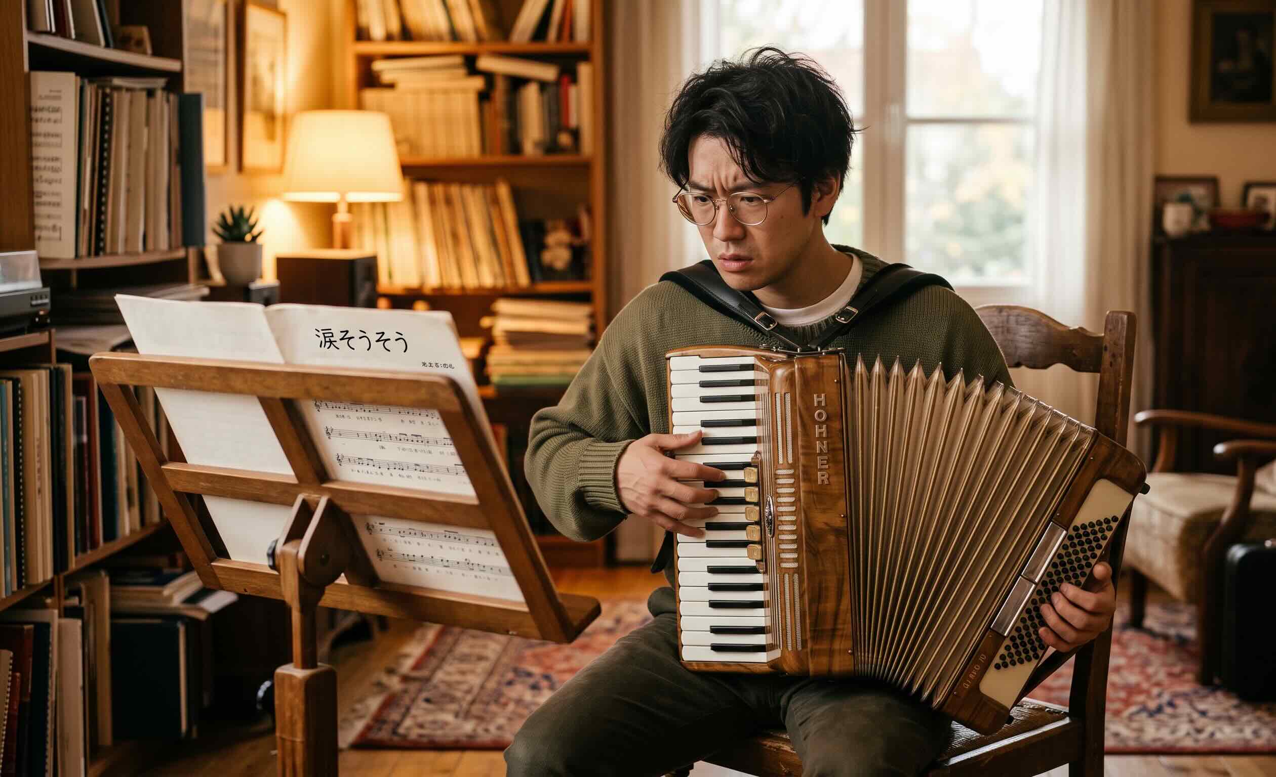 【はじめに】「涙そうそう」の両手演奏、ここで止まる方が非常に多いです