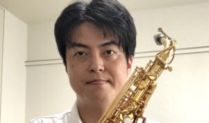 オンラインサックス教室 千代田洋輔 先生 体験レッスン好評実施中!