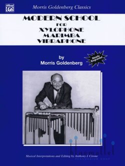 Modern School for Xylophone, Marimba, Vibraphone