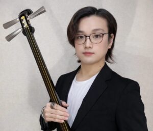 カサメミュージックスクール 三味線講師 澤田孝司朗