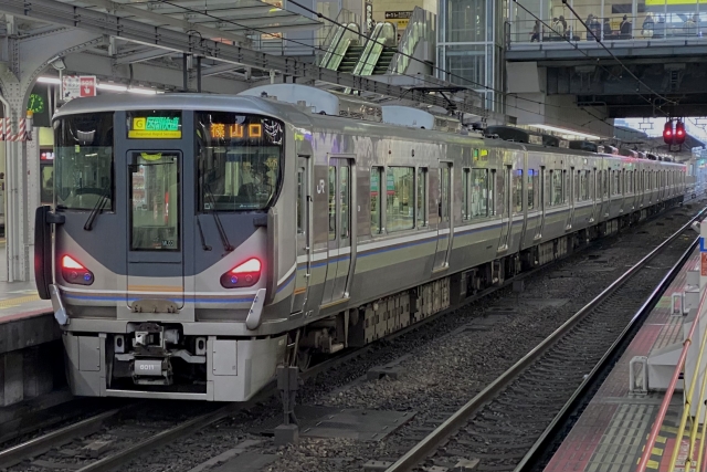 講師募集 JR福知山線