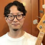 カサメミュージックスクール ベース講師 長田大誠