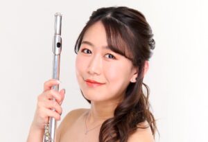 オンラインフルート教室 藤永莉央 先生 体験レッスン好評実施中！