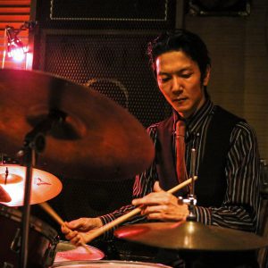 神田ジャズドラム教室 月1回からの個人レッスン 自由予約制 Kasame Musicschool