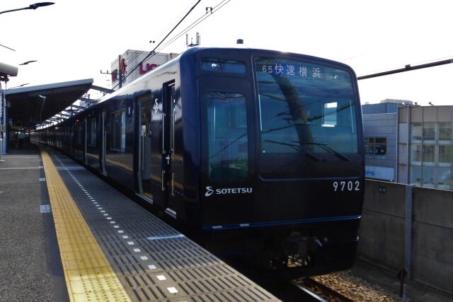 講師募集_相鉄本線