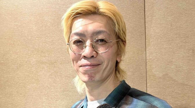 カサメミュージックスクール ボーカル講師 左近彰洋先生