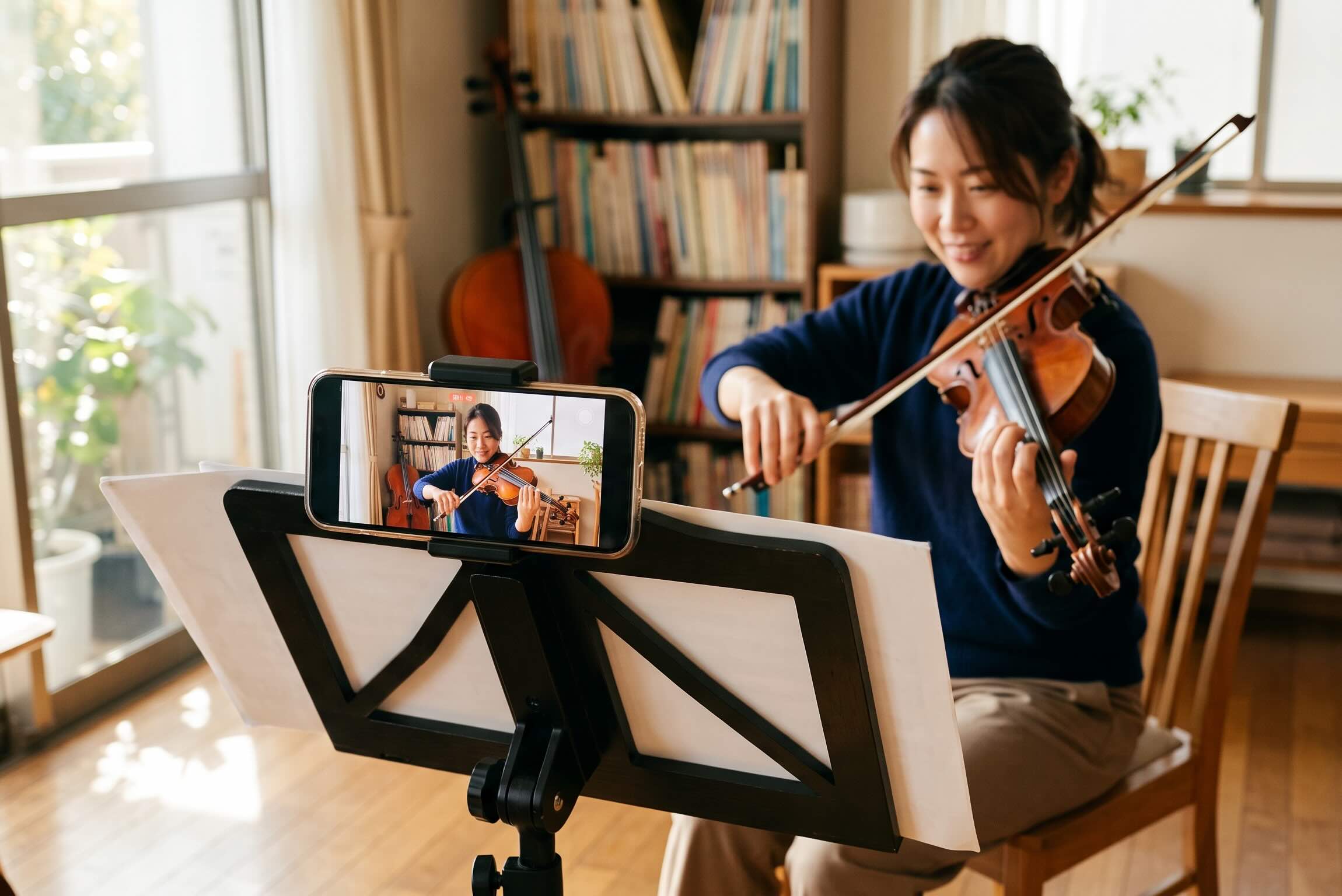 【改善策】まずは「録音・録画」で客観視する