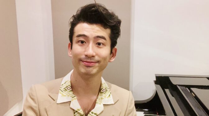 カサメミュージックスクール ピアノ講師 ダイヤ・ピアノ・サンタ