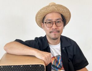 カホン教室 戸山雄介 先生 体験レッスン好評実施中！