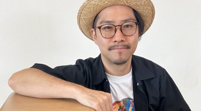 カサメミュージックスクール カホン講師 戸山雄介
