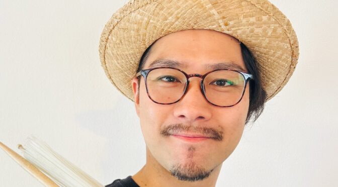 カサメミュージックスクール ドラム講師 戸山雄介