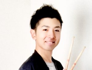 オンラインドラム教室 田原歩 先生 体験レッスン好評実施中!