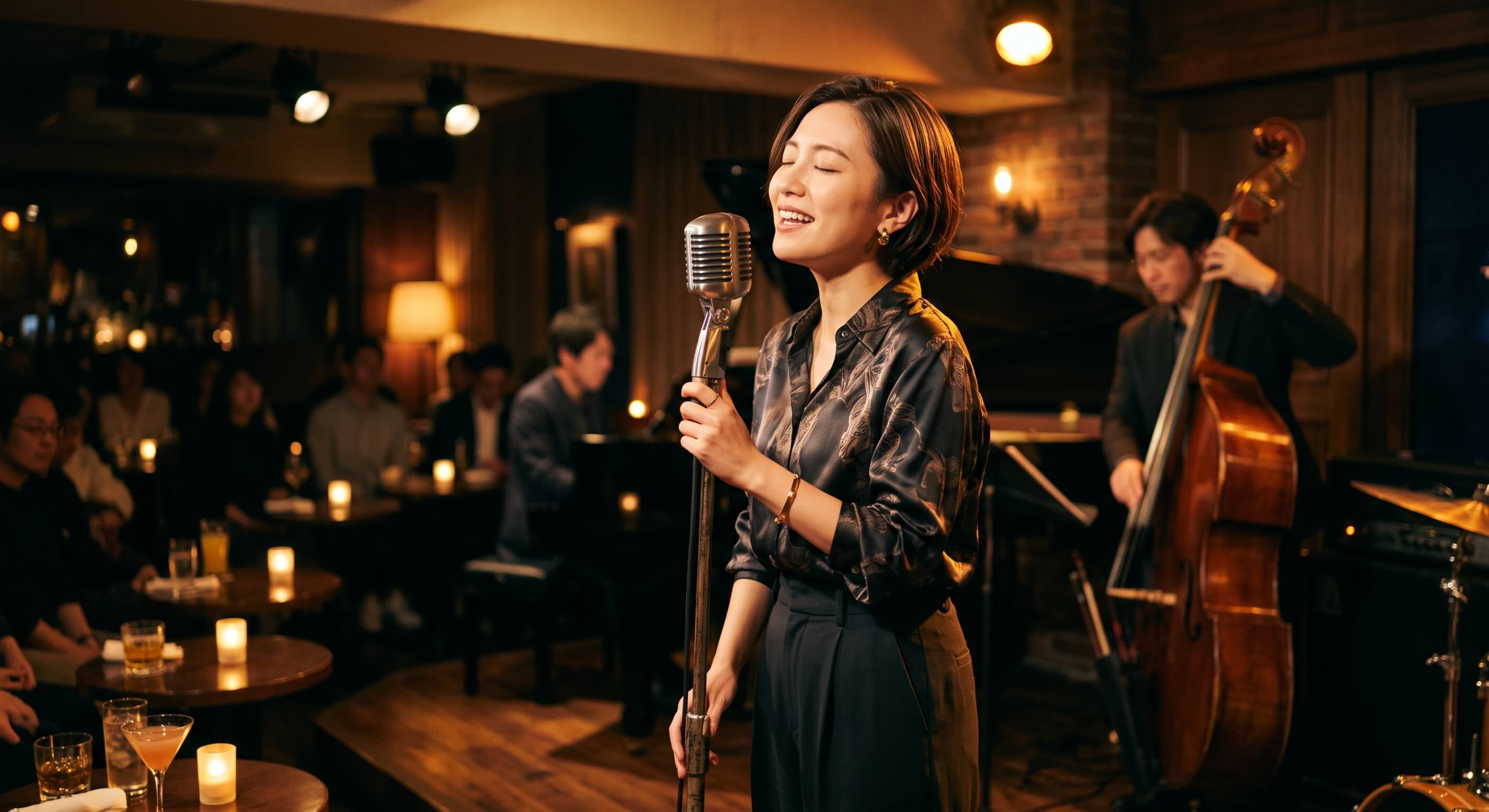 【はじめに】 「ジャズってなんだか難しそう…」と感じていませんか？