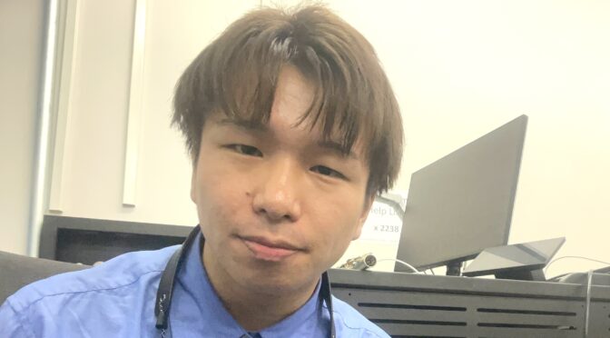 カサメミュージックスクール、佐々木諒太先生の写真