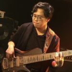 カサメミュージックスクールベース科講師、浅羽葵偉先生の写真