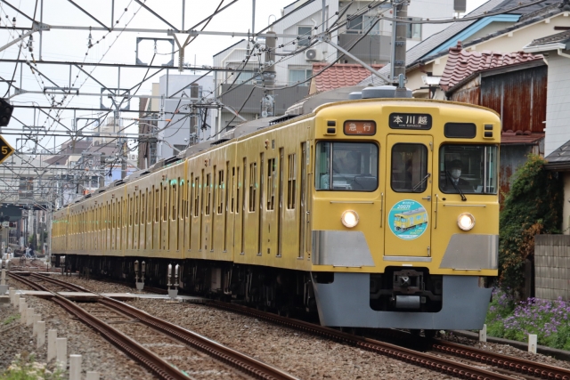 西武新宿線