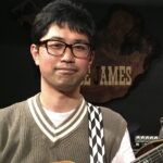 カサメミュージックスクール、矢羽佳祐先生の写真