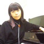 カサメミュージックスクールピアノ科講師、武井麻美先生の写真