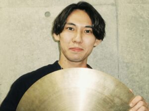 カサメミュージックスクール ドラム講師 吉田隆大