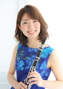 カサメミュージックスクール、森井陽香先生の写真