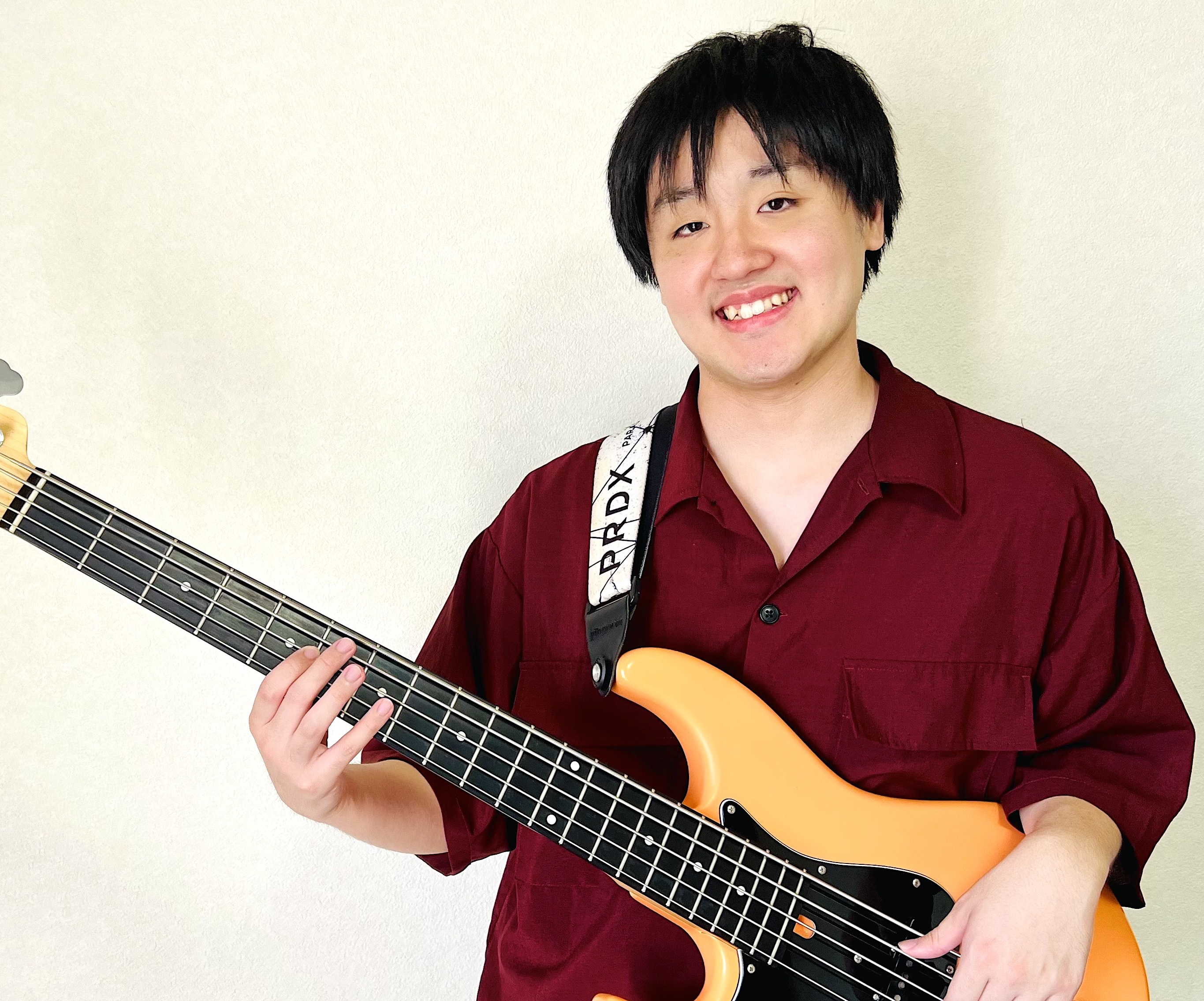 カサメミュージックスクール ポピュラー音楽理論講師 森本隼斗