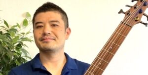 ベース教室 吉武健次 先生 体験レッスン好評実施中！