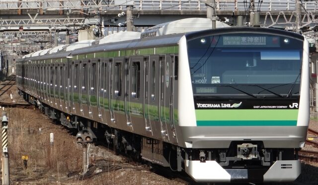 JR横浜線