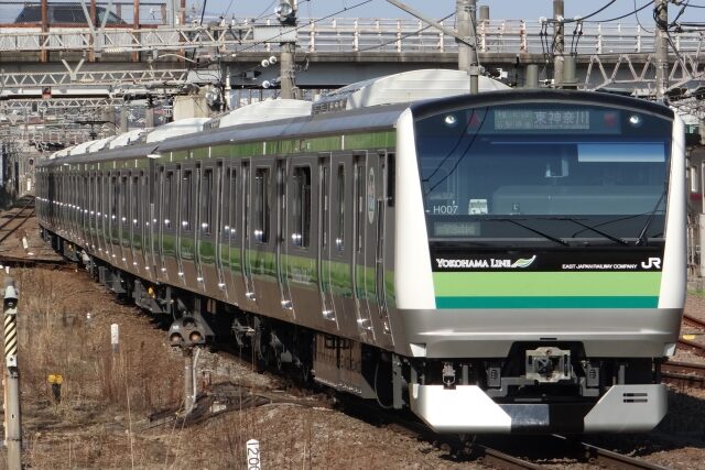 JR横浜線