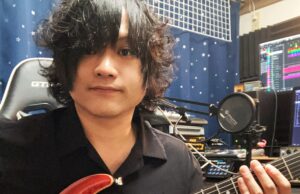 ギター教室 かん太 先生 体験レッスン好評実施中！