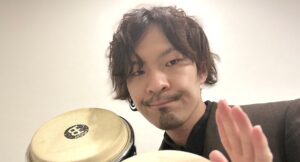 ラテン・パーカッション教室 大井俊輔 先生 体験レッスン好評実施中！
