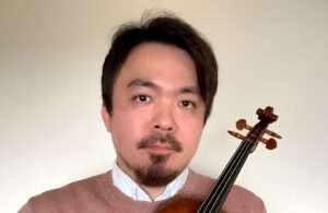 【新秋津・所沢エリア】ヴァイオリン教室 関島種彦 先生 体験レッスン好評実施中！