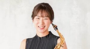 サックス教室 湊谷采加 先生 体験レッスン好評実施中！