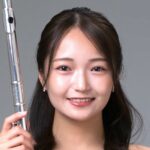 カサメミュージックスクール フルート科講師 杉原乃々香先生