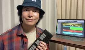 オンライン作曲・DTM教室 稗田隼人 先生 体験レッスン好評実施中！