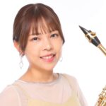 カサメミュージックスクール サックス講師 田中綾美