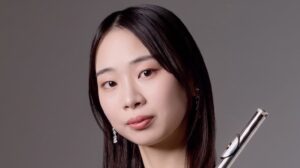 【亀有、北千住、松戸エリア】フルート教室 西邑華梨 先生 体験レッスン好評実施中！