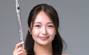 オンラインフルート教室 杉原乃々香 先生 無料体験レッスン好評実施中!
