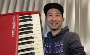 キーボード・シンセサイザー教室 coba84(コバヤシ) 先生 体験レッスン好評実施中！