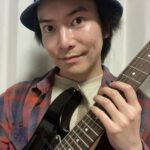 カサメミュージックスクール ギター講師 稗田隼人
