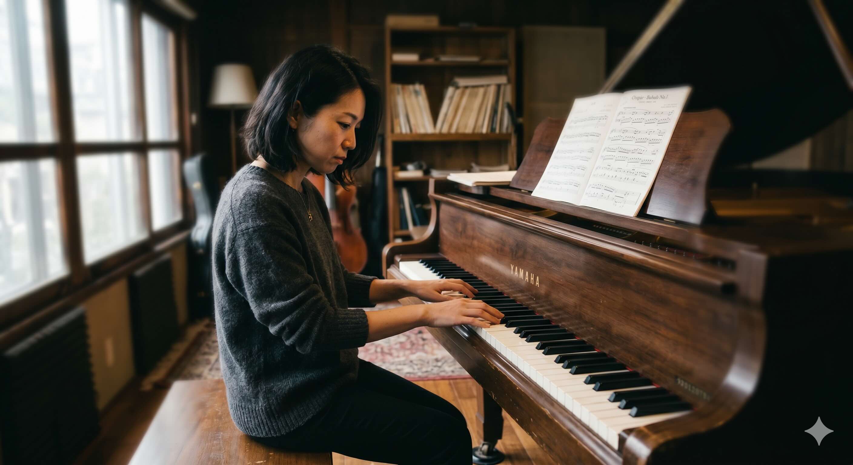 【お悩み】「一生懸命弾いているのに、何かが足りない」と感じていませんか？