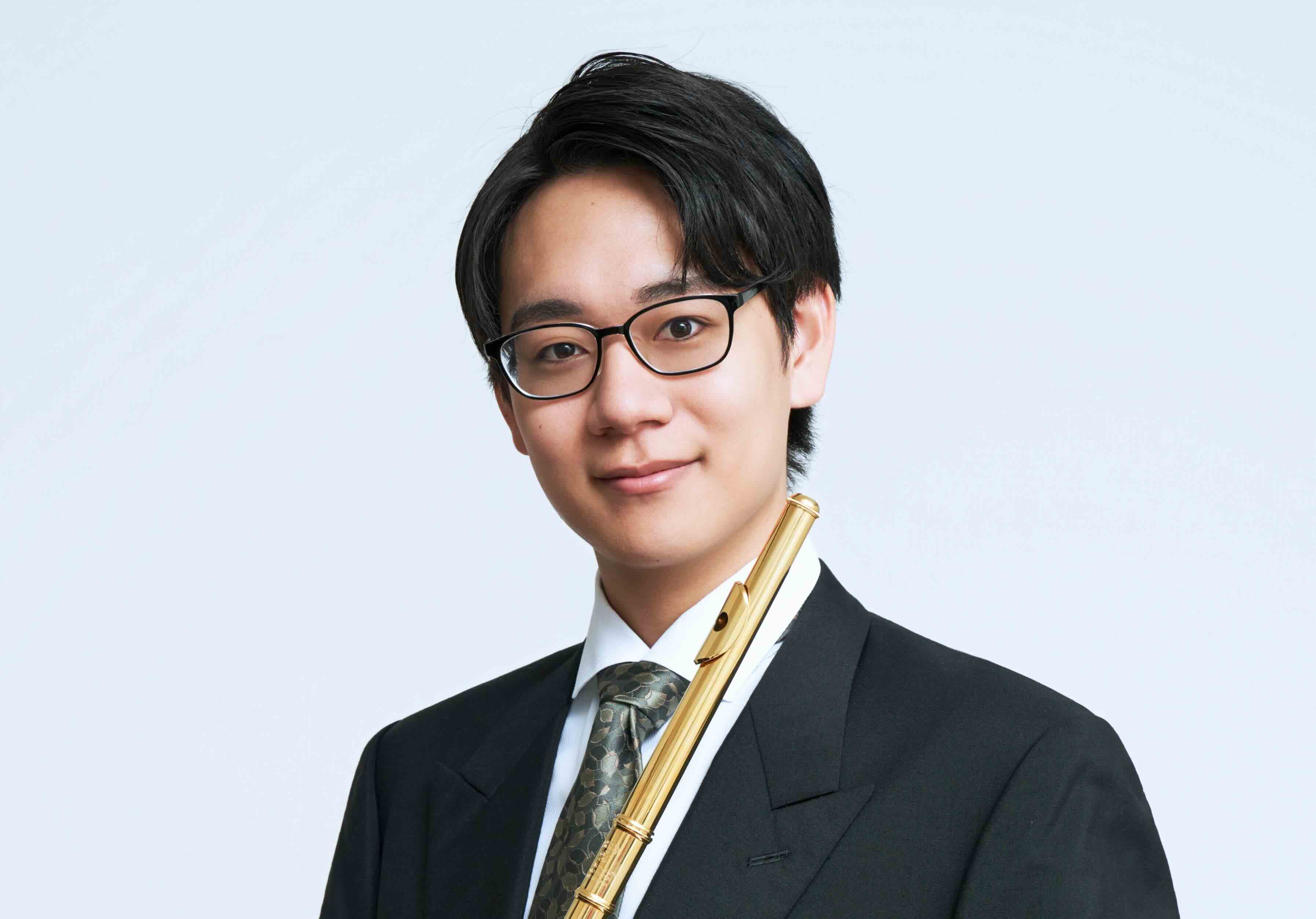カサメミュージックスクール フルート講師 中村淳先生