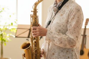 『先生の印象がとてもよく楽しいレッスンでした』