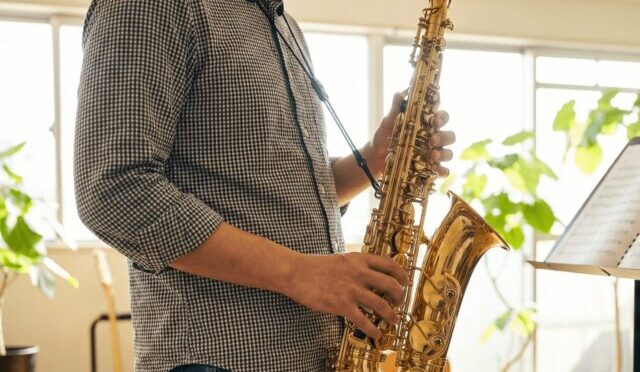 戸田公園サックス教室の生徒様の声