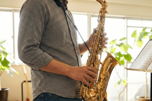 戸田公園サックス教室の生徒様の声